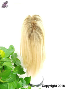 10031 Human Hair Topper