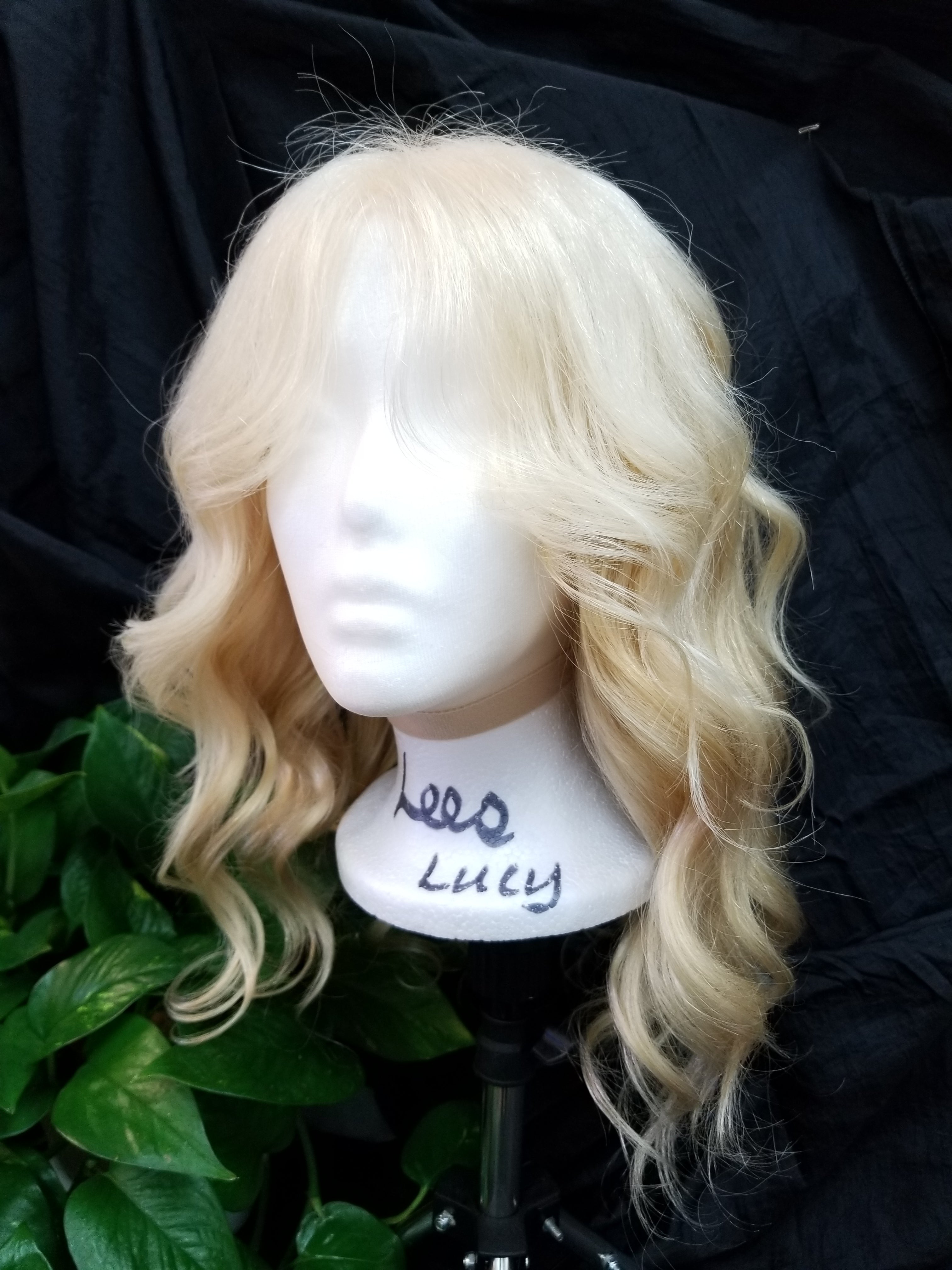 Lees10147, Lucy's Made Wig
