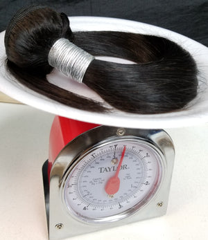 18" Brazilian Top Remy Hair (100g)