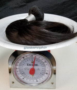 20" Brazilian Top Remy Hair (100g)