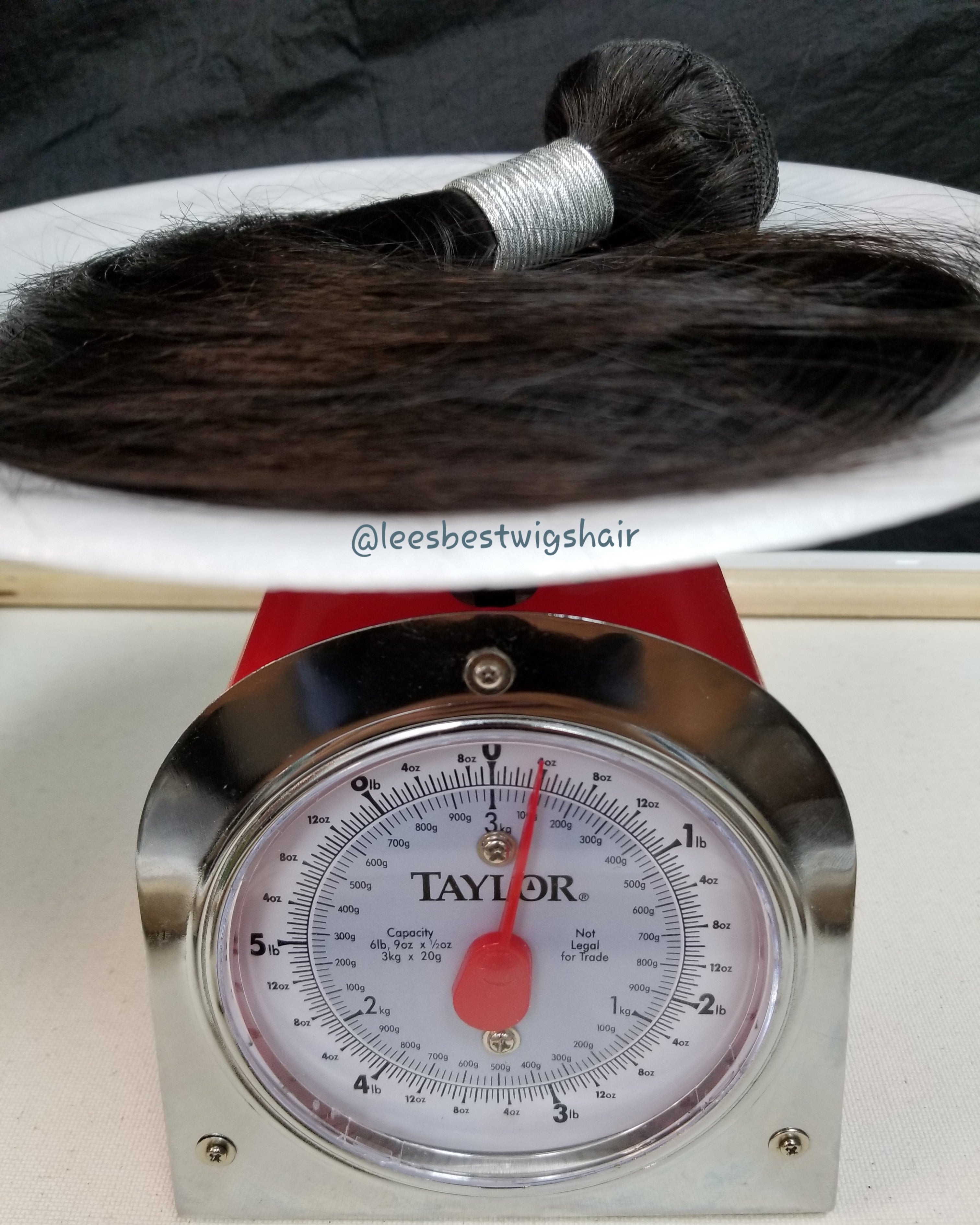 22" Brazilian Top Remy Hair (100g)