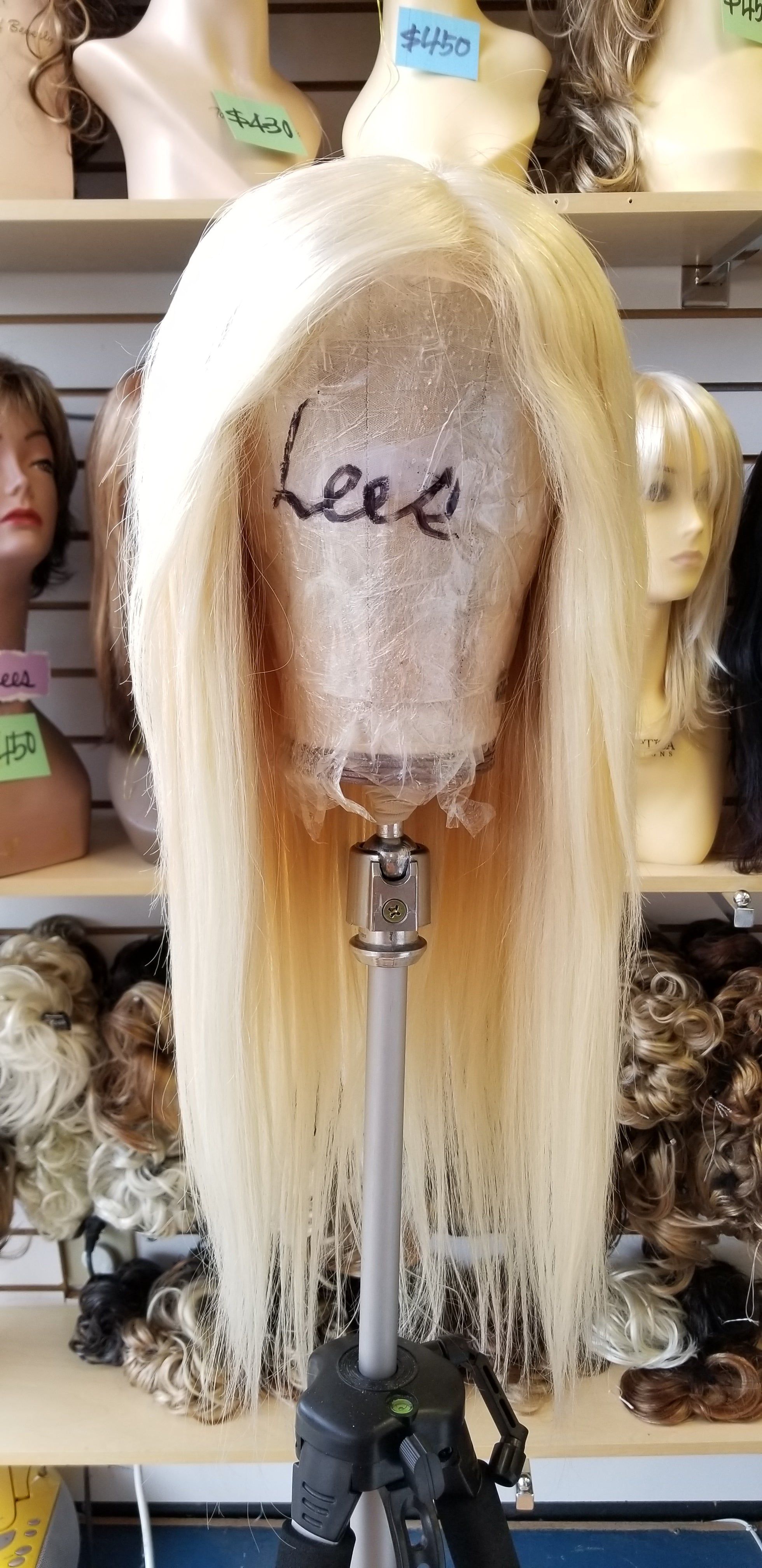 Lucy's Human Hair Wig 180