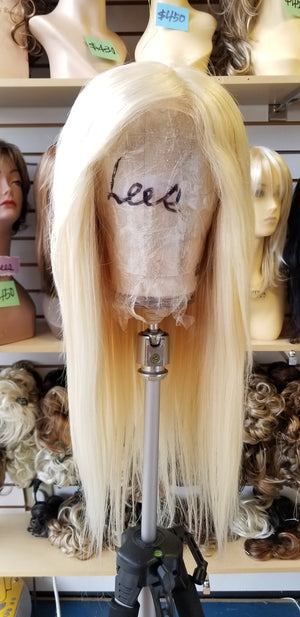 Lucy's Human Hair Wig 180