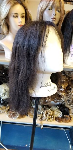 Lucy's Human Hair Wig 180