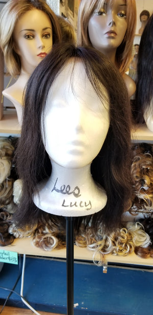 Lucy's Human Hair Wig 180