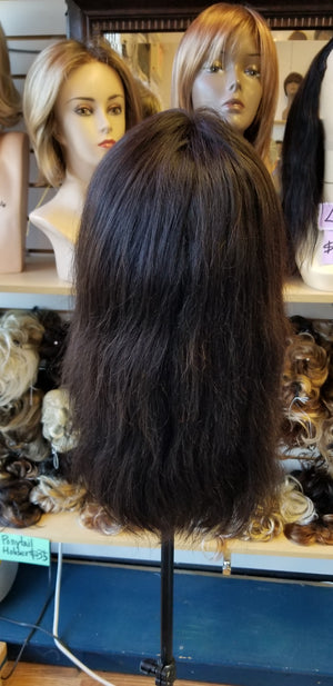 Lucy's Human Hair Wig 180