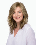 ESTETICA, ASPEN, Below the Shoulder Style with Loose Waves